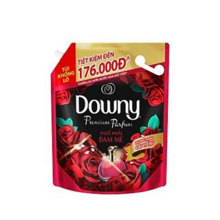 Nước xả vải downy 3l đam mê/huyền bí túi - giá gốc 199.000