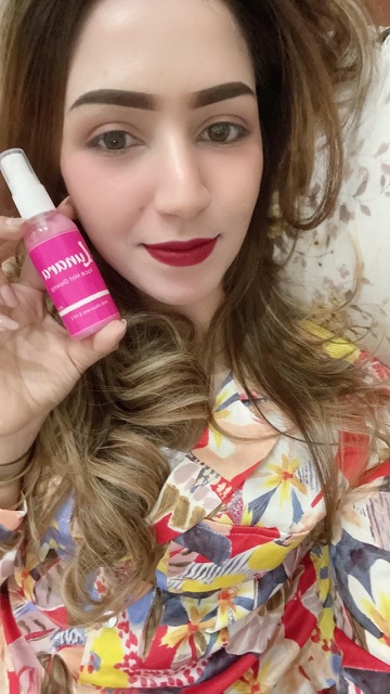 Mặt nạ MIST LUNARA BY SYAIMA Shab / FACE MIST GLOWING SPRAY | BigBuy360 - bigbuy360.vn