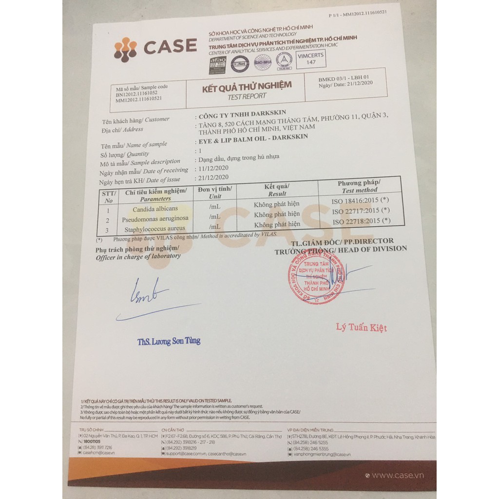 💎[HÀNG CHÍNH HÃNG] Dầu Lăn Dưỡng Mắt Môi DarkSkin | BigBuy360 - bigbuy360.vn