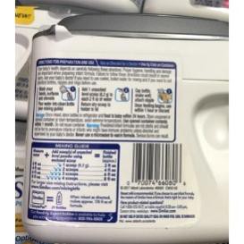 Sữa Similac Pro advance NON GMO - HMO, Nội Địa Mỹ 658g