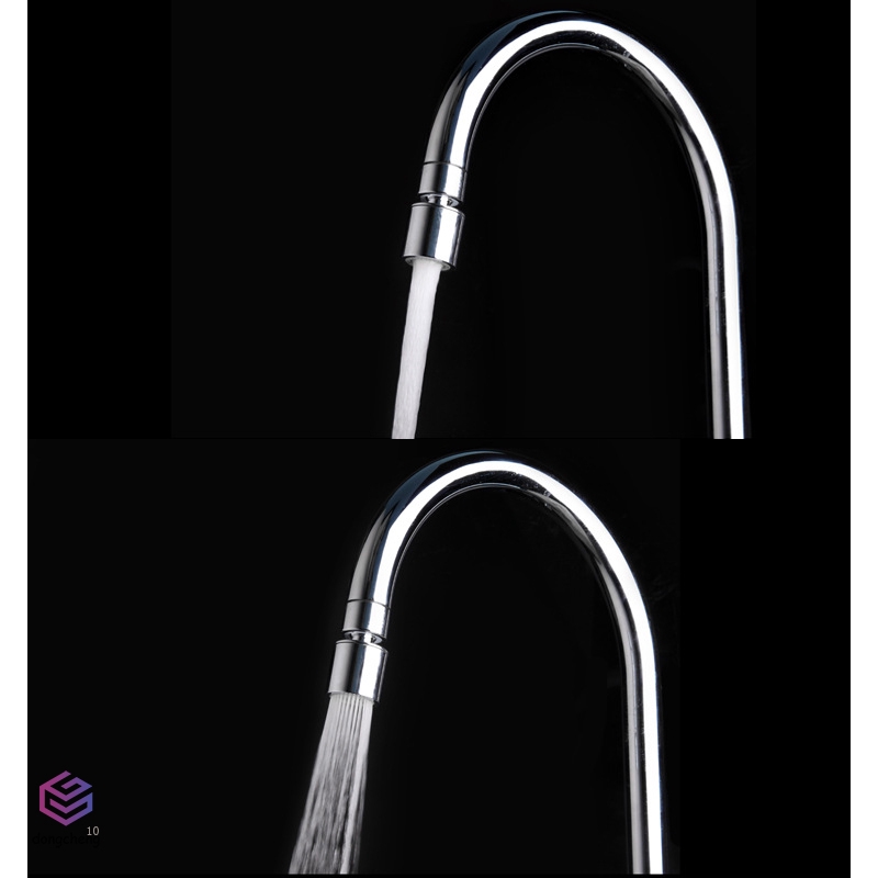 Đầu Vòi Nước Xoay 360 Độ Tiết Kiệm Nước