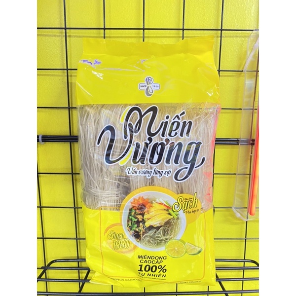 Miến dong cao cấp Miến Vương gói 250g