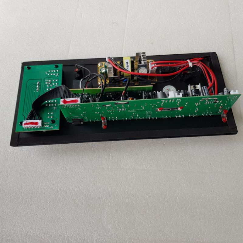Bảng mạch loa kéo 200W