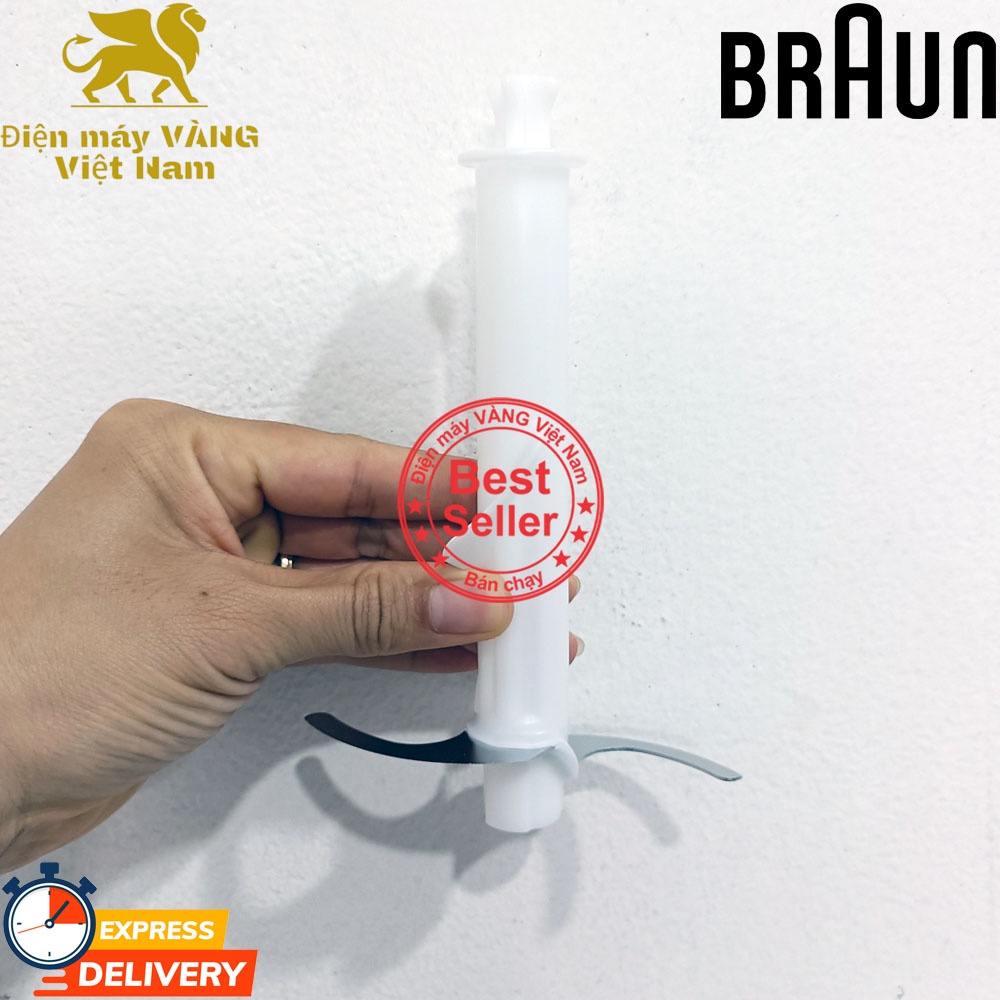 Dao xay thịt cối BC máy xay Braun MQ545 MQ5045 MQ3045 MQ5245