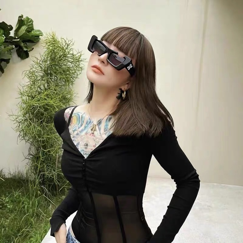 Kính Mát Thời Trang Phong Cách Hip Hop
