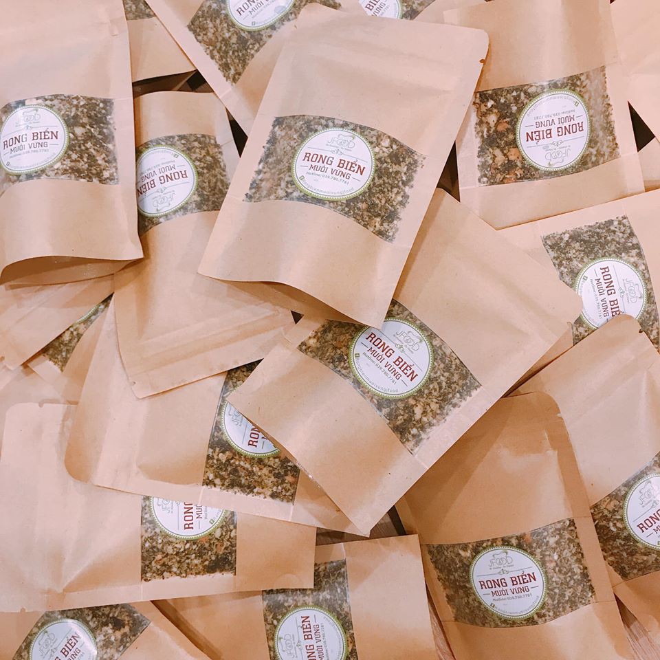 [Mã 267FMCGSALE giảm 8% đơn 500K] MUỐI MÈ RONG BIỂN JFOOD 50G - CHUẨN ĂN THỰC DƯỠNG | BigBuy360 - bigbuy360.vn