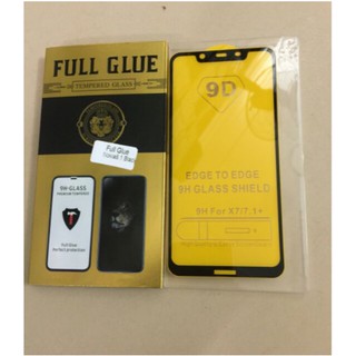 Dán cường lực full glue 5d cho nokia 8.1
