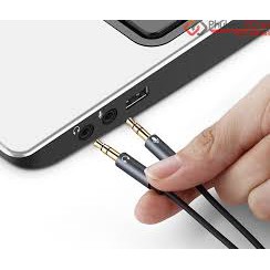 Jack Gộp Audio Và Micro thành Jack 3.5 - gộp audio và mic 3.5 ra tai nghe