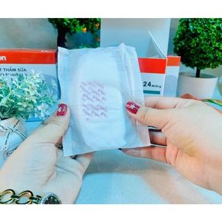 Miếng Lót Thấm Sữa [ Chính Hãng Pigeon Dùng 1 Lần Sản Xuất tại Thái Lan Công Nghệ Nhật Bản ]