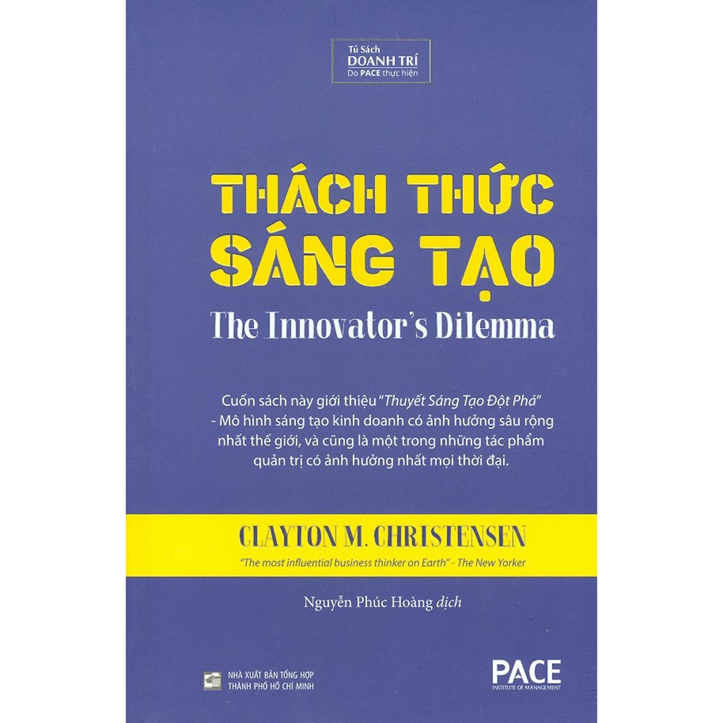 Sách - Thách Thức Sáng Tạo | BigBuy360 - bigbuy360.vn