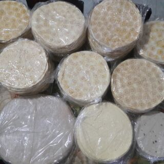 200 bánh phồng mì