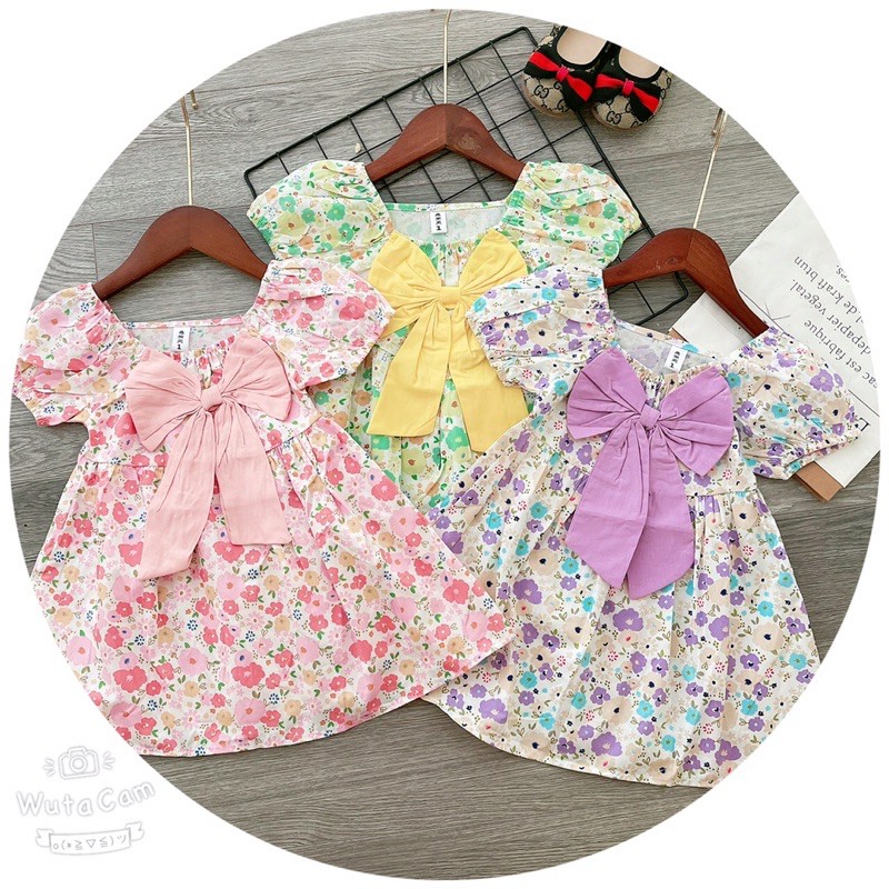 Váy cho bé gái mã 40048