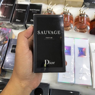 Nước Hoa Nam Dior Sauvage Parfum 60ml