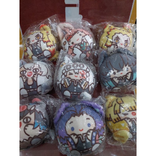 Gấu bông nhân vật Kimetsu no Yaiba