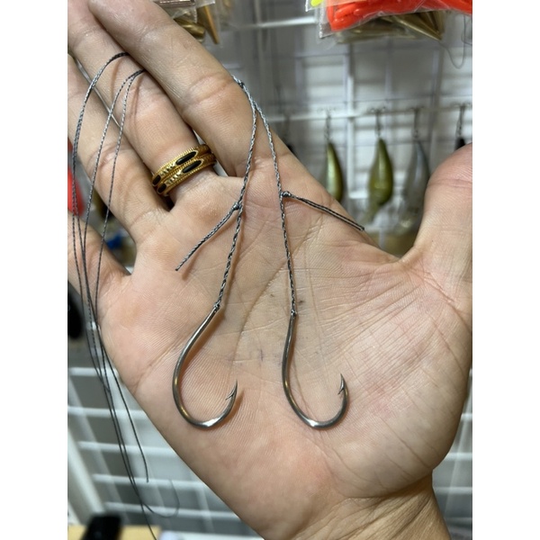 Lưỡi câu Huế er15/1.8 ly full bộ