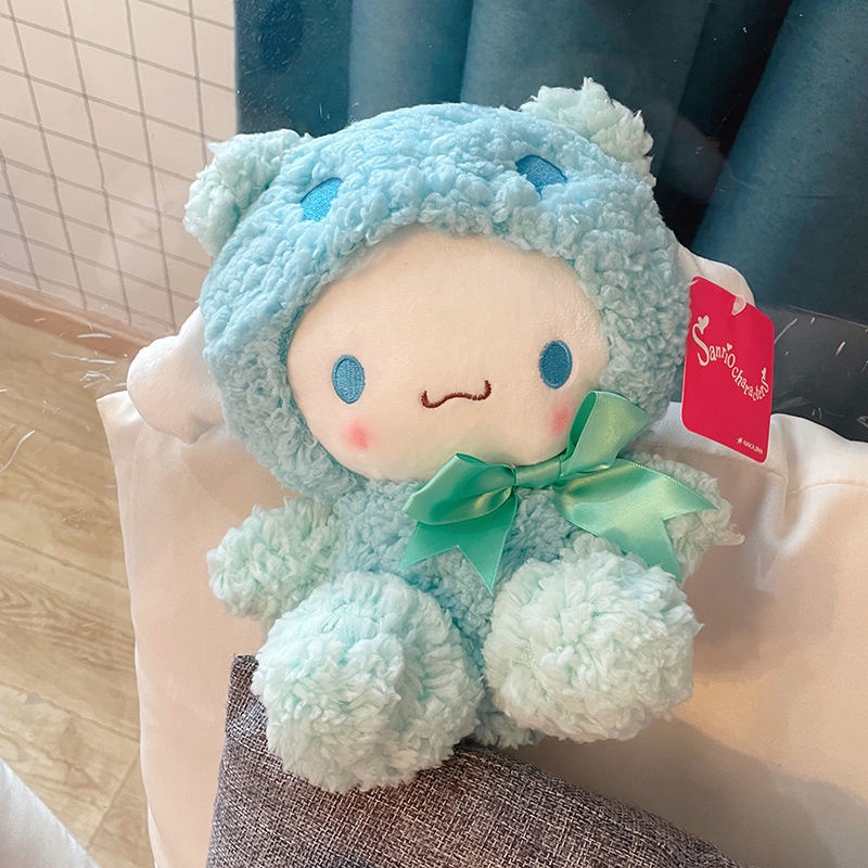 Thú Nhồi Bông Hình Gấu Trúc Kuromi Hoạt Hình Dễ Thương