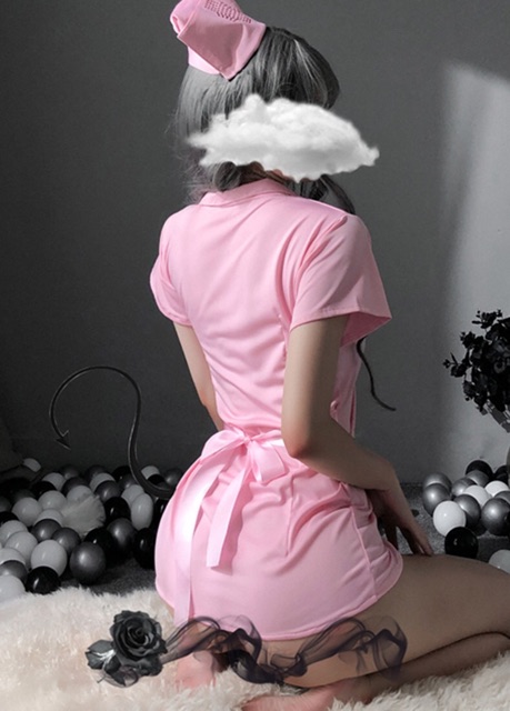 Cosplay cô y tá gợi cảm | BigBuy360 - bigbuy360.vn