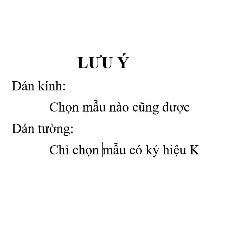 [Sỉ=lẻ] 20 mẫu trang trí decal TẾT 2021 - (Link 1) | BigBuy360 - bigbuy360.vn