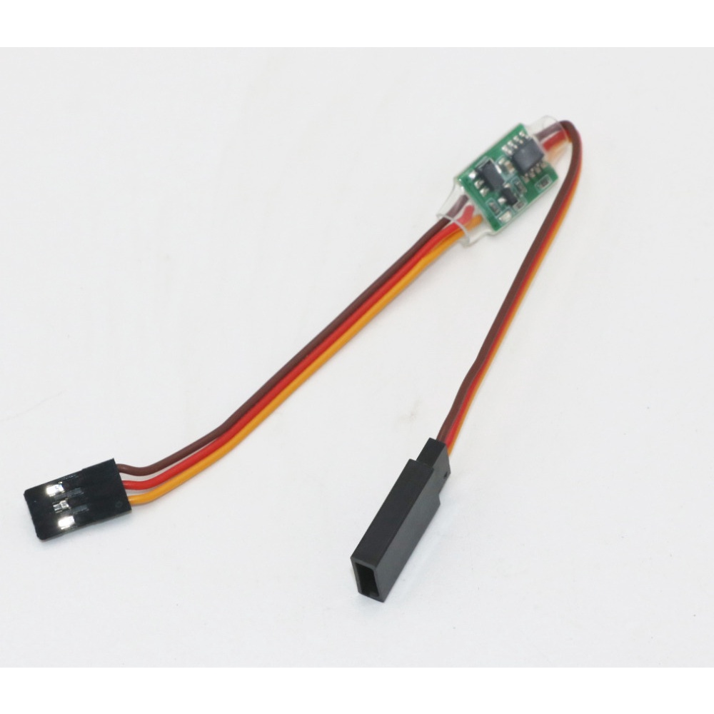 Phụ Kiện Hỗ Trợ Động Cơ Servo 3.6V-24V Cho JR Futaba Aeroplane V-Tail
