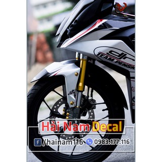 Tem Trùm Winner Trắng Đen DLR