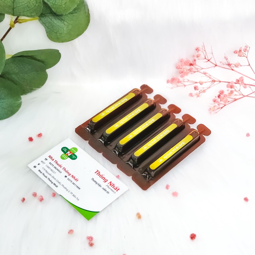 Siro ToniKid tăng đề kháng cho bé ăn ngon miệng Golden Health Toni Kid Gold Hộp 100ml