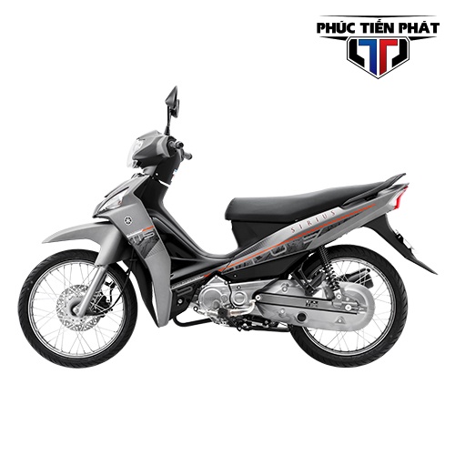 Xe Máy Yamaha Sirius FI Phiên Bản Phanh Đĩa Màu Mới