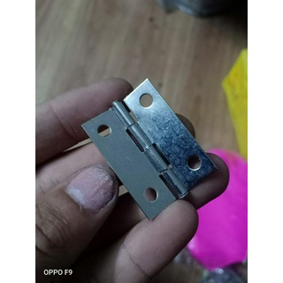 Bản Lề Lá Inox 36x27mm ( Hộp 20 Cái )