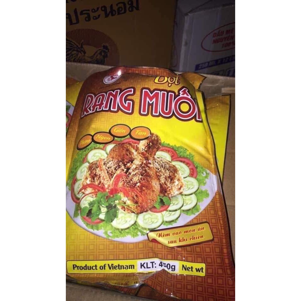 Bột rang muối 450g