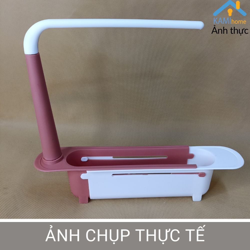 Giá treo đồ đa năng cho bồn rửa bát mã 20106