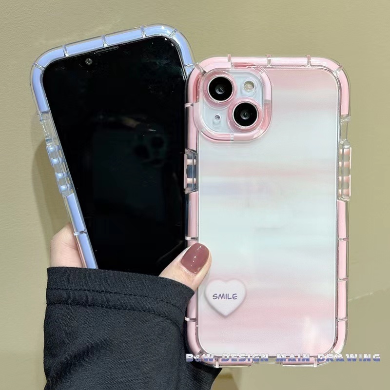 Ốp Lưng Silicone ChốNg SốC HìNh ĐáM Mây Cho iPhone 13 12 11 Pro MAX IX XS MAX XR 7Plus 8Plus
