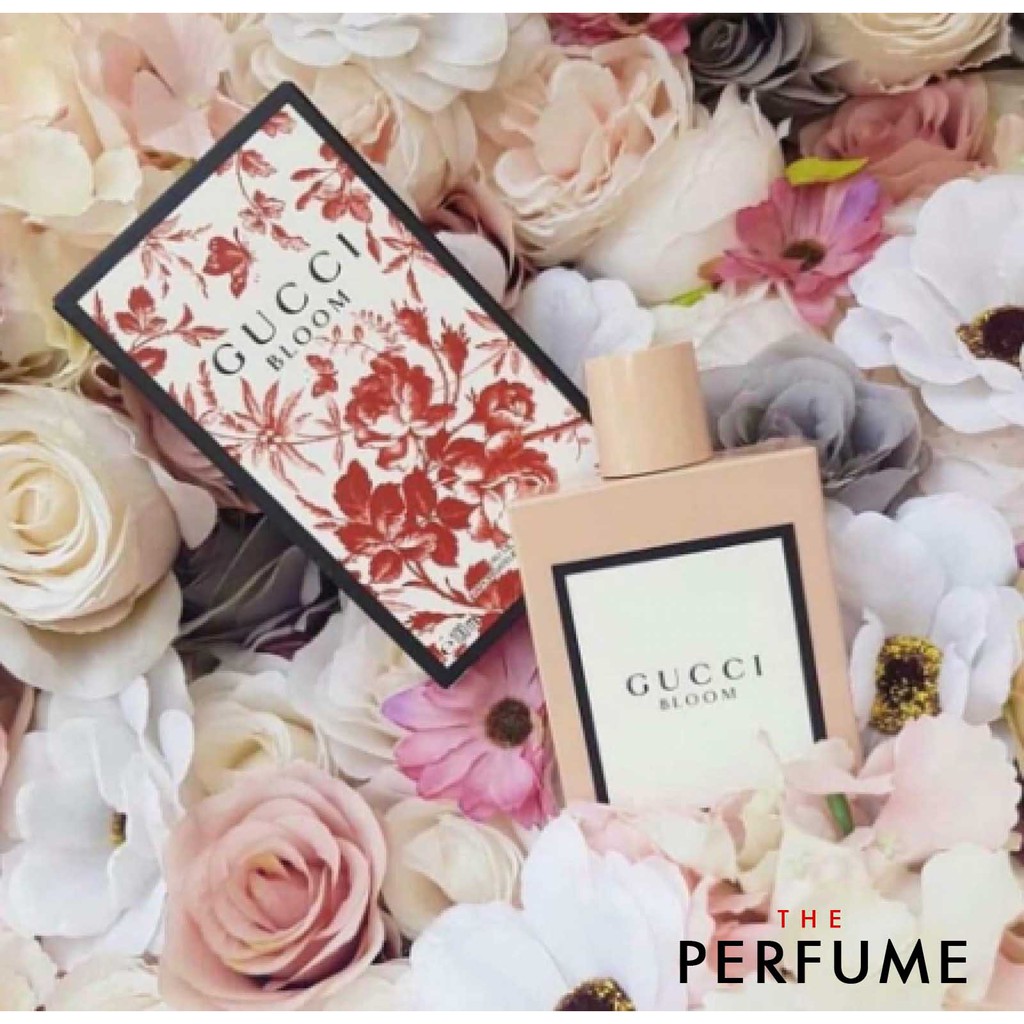 [𝑭𝑹𝑬𝑬𝑺𝑯𝑰𝑷] - ✦ CAO CẤP ✦ - Nước Hoa Nữ 𝗚𝘂𝗰𝗰𝗶 𝗕𝗹𝗼𝗼𝗺_ Cô Nàng Mang Phong Cách Vintage 20ml | Thế Giới Skin Care