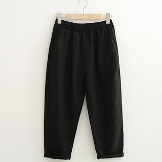 Quần kaki Basic pants Unisex vải mềm mịn siêu đẹp BPU87