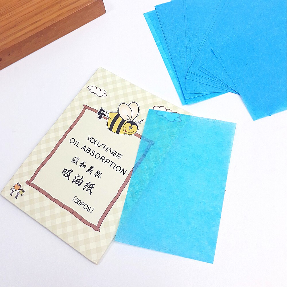 Combo 5 Bịch Giấy Thấm Dầu - Mẫu Ngẫu Nhiên | BigBuy360 - bigbuy360.vn