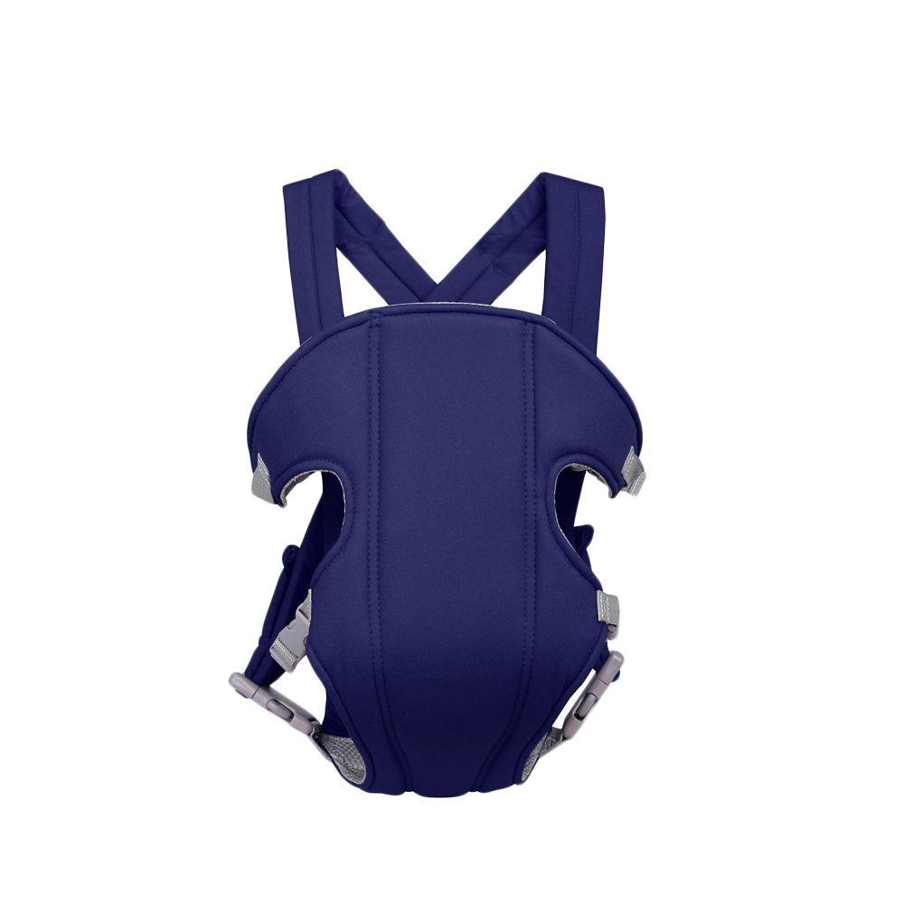 Đai Địu Em Bé Phía Trước Đeo Vai Thiết Kế Thoáng Khí Tùy Chỉnh Tiện Dụng