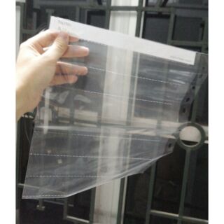 sheet print file Túi nilon bảo quản film