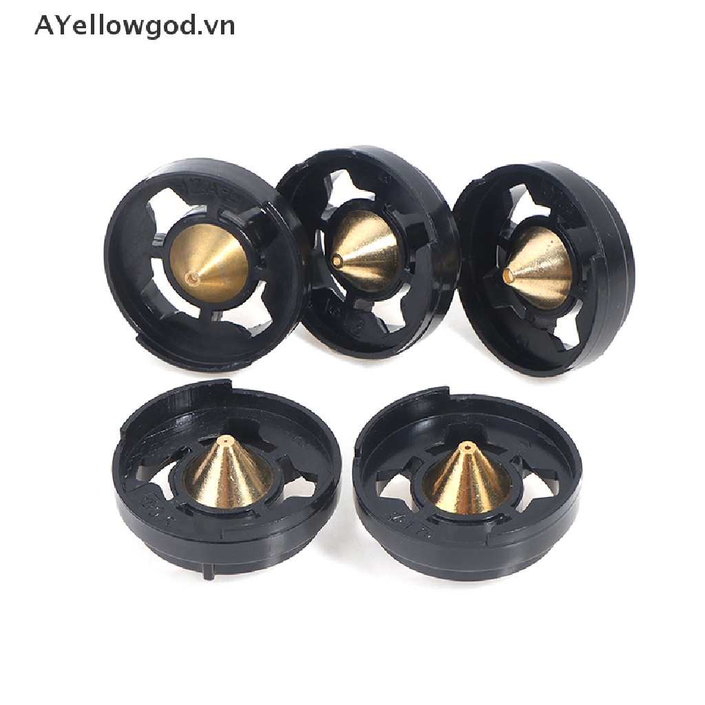 Vòi Phun Sơn Bằng Đồng Thau Cho Súng Phun Sơn HVLP / Súng Điện