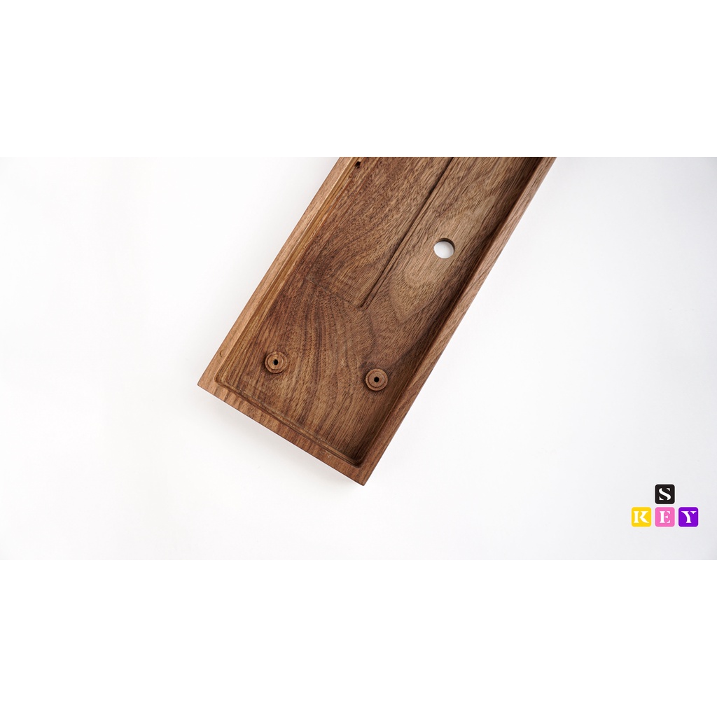 Vỏ Gỗ Bàn Phím Cơ RK61 - CASE WOOD MECHANICAL KEYBOARD RK61
