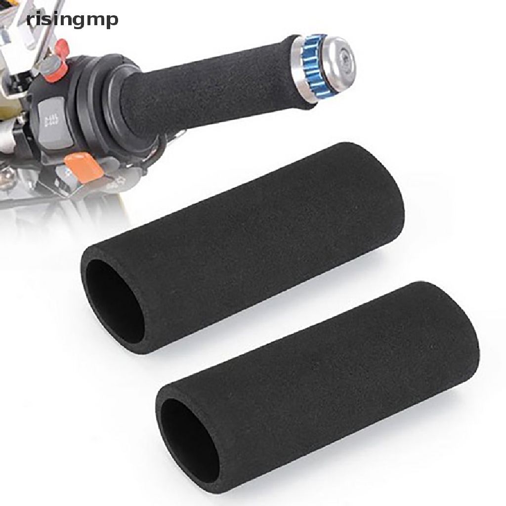 Vỏ Bọc Tay Lái Xe Máy Bằng Xốp Chống Rung Thoải Mái ♨Hot