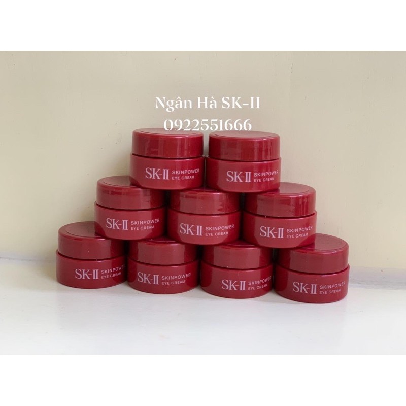 KEM MẮT SKINPOWER EYE CREAM SKII 2,5g | BigBuy360 - bigbuy360.vn