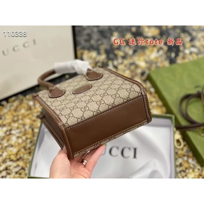 Túi Tote mini full box tag mac đầy đủ sz 19x16 - kèm ảnh thật - HANA BAG