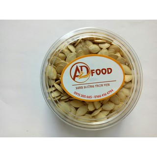 Hộp 200g hạt bí loại to