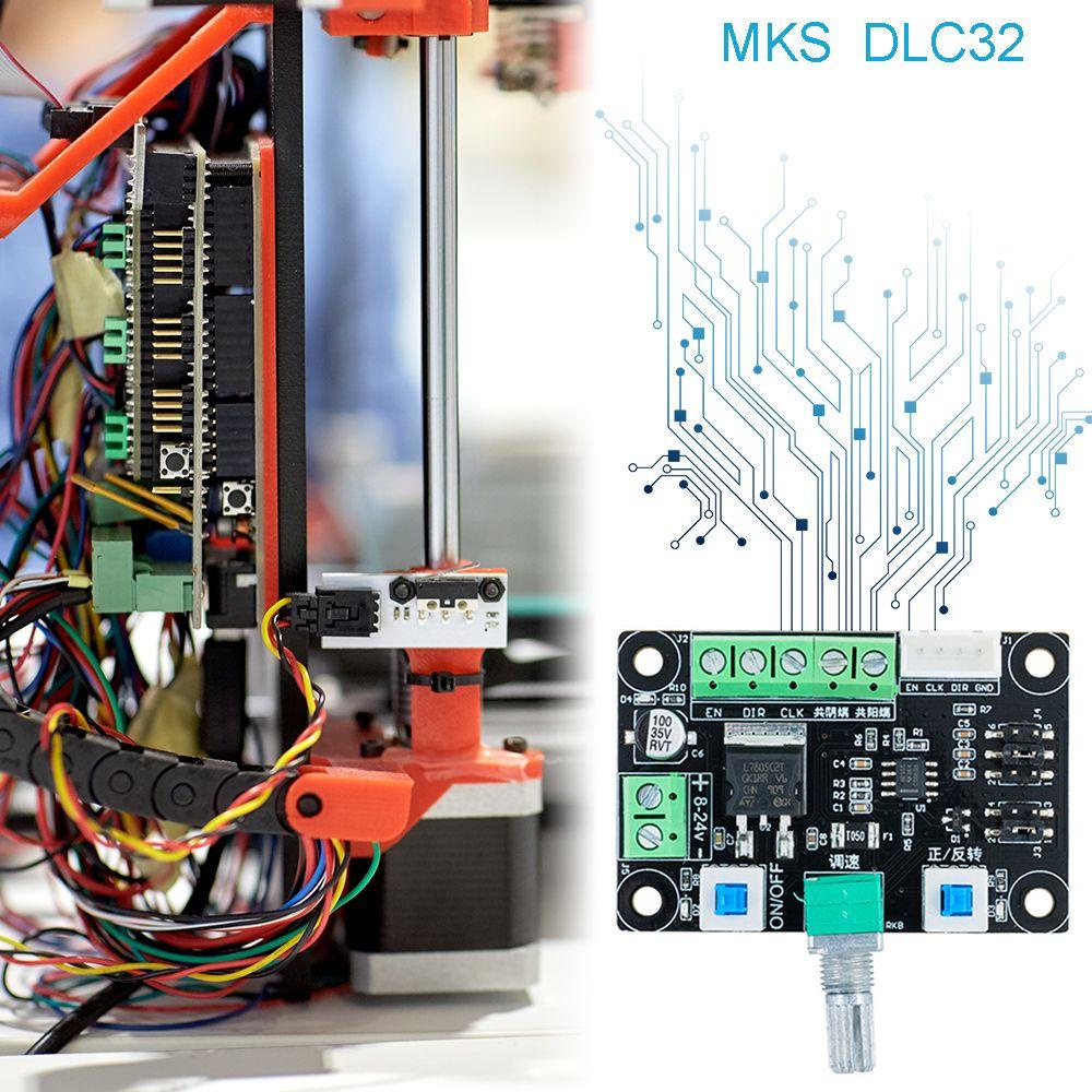 Bảng Mạch Điều Khiển Động Cơ Bước Chuyên Dụng Cho Máy In 3D