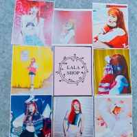 (Ảnh thật)Hình dán BLACKPINK bộ 8 tấm