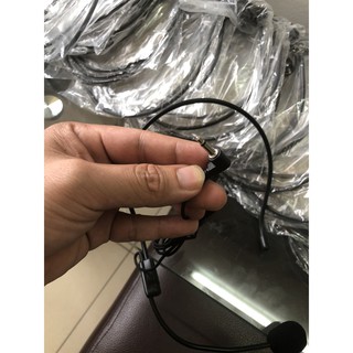Micro có dây cho máy trợ giảng (id130)