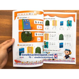 Oxford Phonics World 5