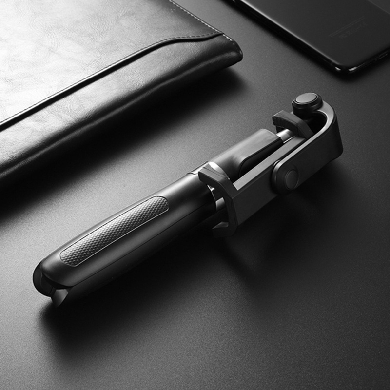 Giá Đỡ Ba Chân Chụp Ảnh Tự Sướng Bluetooth Không Dây Thông Dụng Kèm Điều Khiển Từ Xa