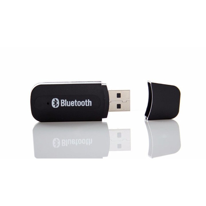 [Mã ELHACE giảm 4% đơn 300K] usb thu bluetooth BT163 biến loa thường thành loa usb không dây