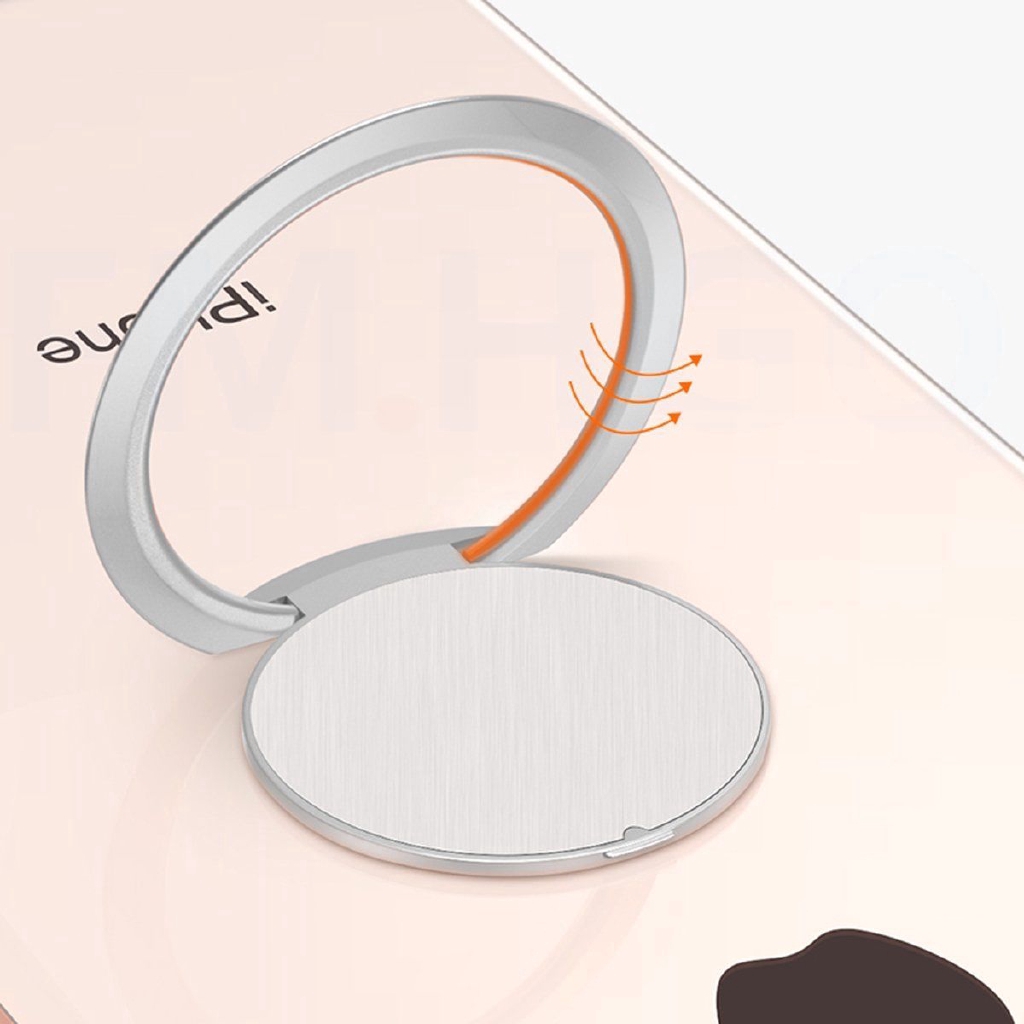 Giá đỡ điện thoại dạng nhẫn đeo tay tiện lợi