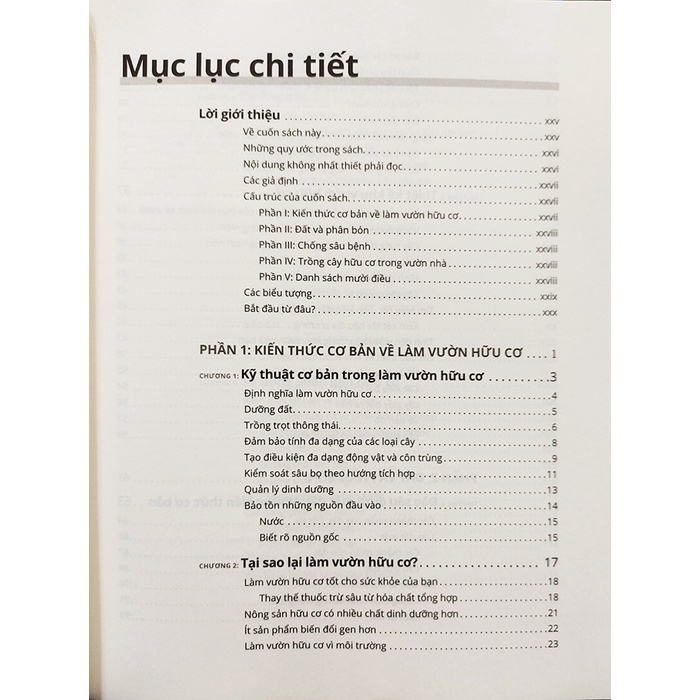 Sách - Làm vườn hữu cơ for dummies - Để việc học trở nên thật đơn giản