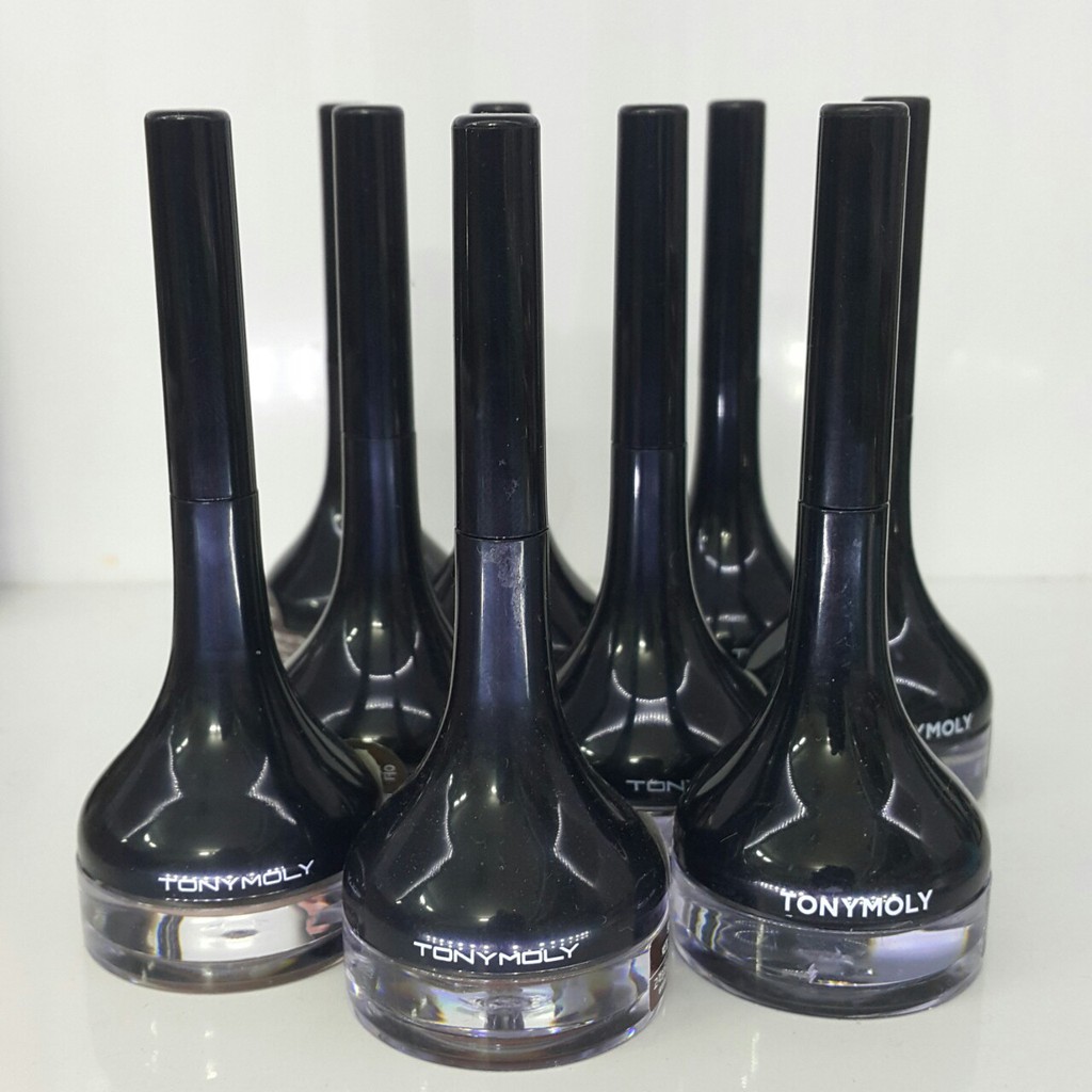 [ BÁN SỈ ] Gel Kẻ Mắt Tonymoly Backstage Gel Eyeliner | BigBuy360 - bigbuy360.vn